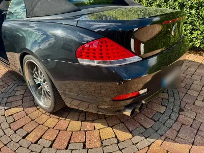 Gebraucht BMW 645 Cabriolet