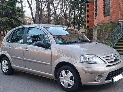 Beige Gebraucht 2009 Citroën C3 Exclusive Limousine | 4.990 € (Teuer)