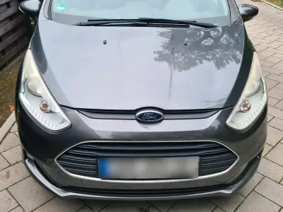 Gebraucht Ford B-MAX 95 PS (69 kW) 2014 Grau Van / Kleinbus