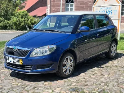 Gebraucht Skoda Fabia