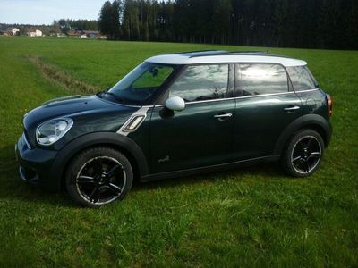 gebraucht Mini Cooper S Countryman 4all