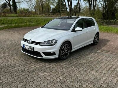 gebraucht VW Golf VII 