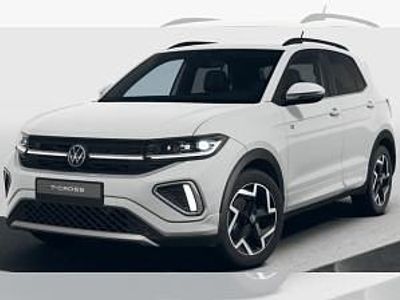 Ny VW T-Cross R-line 116 HK (85 kW) 2025 Beige SUV
