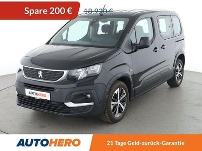 Peugeot Rifter
