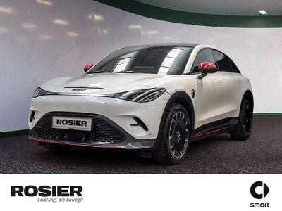 Usata Smart #3 Anniversary Edition 200 kW (272 CV) 2024 Bianco SUV