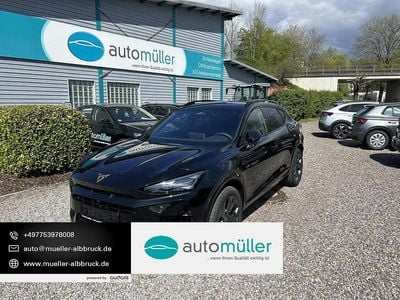 Neu Cupra Formentor 150 PS (110 kW) 2026 Schwarz SUV