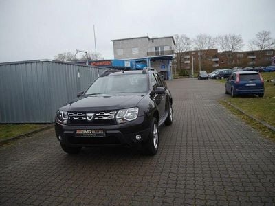 Schwarz Gebraucht 2017 Dacia Duster Ambiance SUV | 8.290 € (Guter Preis)