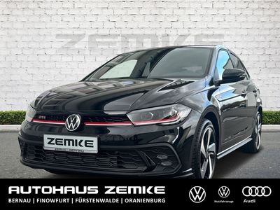 gebraucht VW Polo 2.0 TSI DSG ACC KLIMA MATRIX