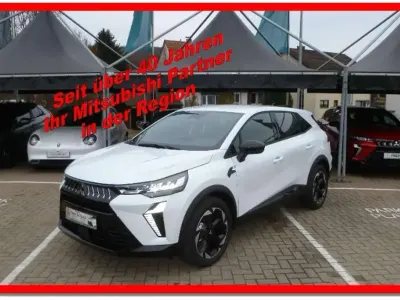 Gebraucht Mitsubishi Grandis Diamant Edition 141 PS (103 kW) 2026 Weiß SUV