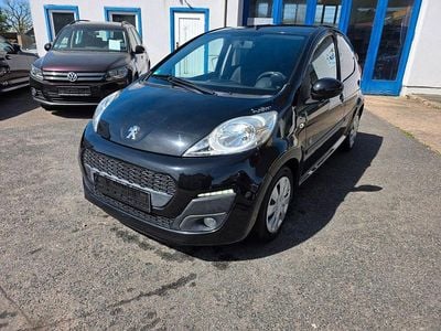 Usata Peugeot 107 Envy 68 CV (50 kW) 2012 Utilitaria