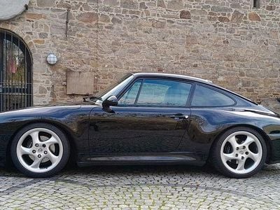 Gebraucht Porsche 993 286 PS (210 kW) 1997 Schwarz Coupé