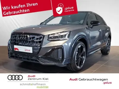 Gebraucht Audi Q2 S-Line 150 PS (110 kW) 2026 Daytonagrau perleffekt SUV