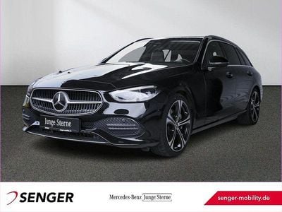 Gebraucht Mercedes C300 Avantgarde 265 PS (194 kW) 2022 Schwarz Limousine