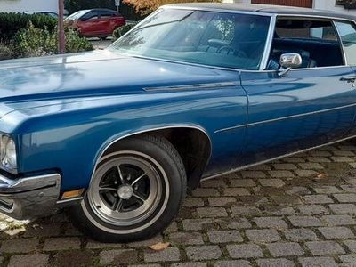 gebraucht Buick Electra Sports Coupe Tüv H 08/25