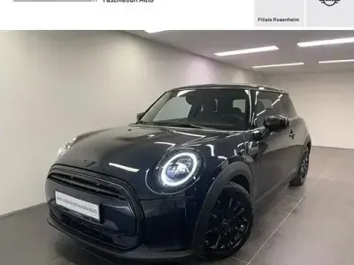 Occasion Mini Cooper Hatch 136 PK (100 kW) 2023 Zwart Hatchback