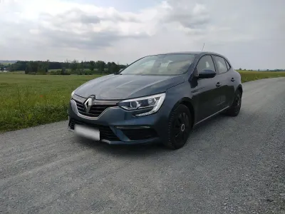 Gebraucht Renault Mégane