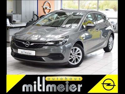 gebraucht Opel Astra 1.2T Elegance NAVI LED AGR-Sitze SHZ PDC