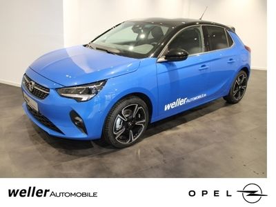 gebraucht Opel Corsa F 1.2 Turbo ''Elegance'' Rückfahrkamera Klimaautomatik Sitzheizung