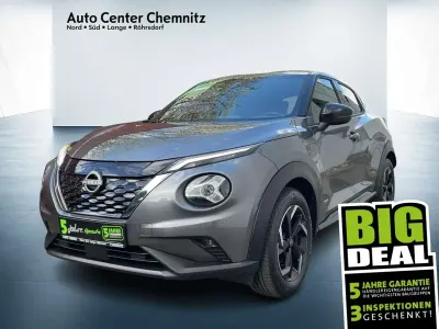 Usata Nissan Juke