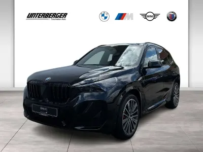 Neu BMW X1 M Sport 211 PS (155 kW) 2026 Saphirschwarz SUV