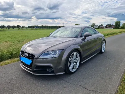 Gebraucht Audi TT