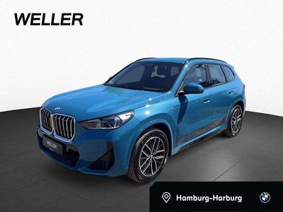 Usata BMW X1 M Sport 163 CV (119 kW) 2025 Blu SUV