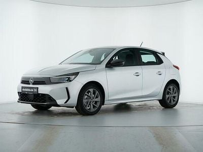 Gebraucht Opel Corsa Basis 101 PS (74 kW) 2024 Grau/typ aussenverkleidung metalliclackierung Kleinwagen