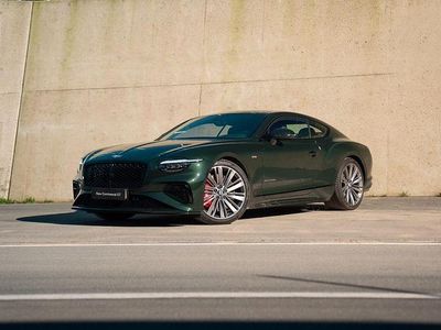 Neu Bentley Continental 782 PS (575 kW) 2025 Grün