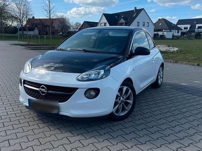 Second-hand Opel Adam 87 CP (63 kW) 2017 Alb Hatchback
