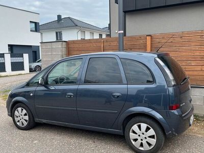 gebraucht Opel Meriva 1.4 GAS