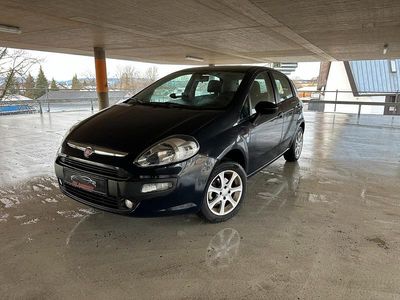 Blau Gebraucht 2010 Fiat Punto Kleinwagen | 3.490 € (Fairer Preis)
