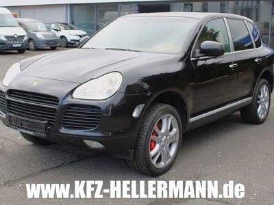 Porsche Cayenne Turbo