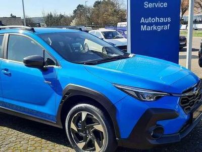 Subaru Crosstrek