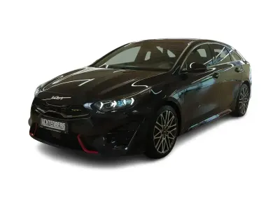 Gebraucht Kia ProCeed