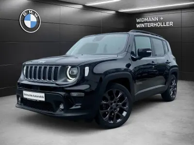 Gebraucht Jeep Renegade