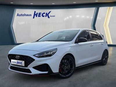 Gebraucht Hyundai i30 N Performance 280 PS (205 kW) 2024 Serenity white / mic Limousine