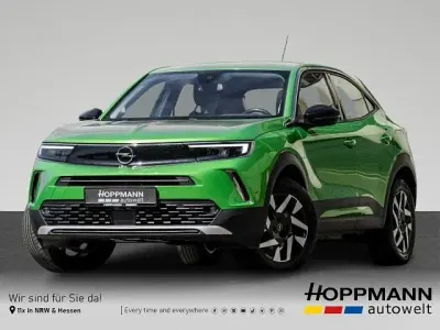 Brugt Opel Mokka-e Elegance 100 kW (136 HK) 2022 Grøn SUV