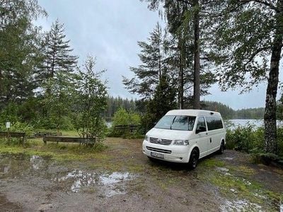 Gebraucht VW T5 131 PS (96 kW) 2008 Weiß Van