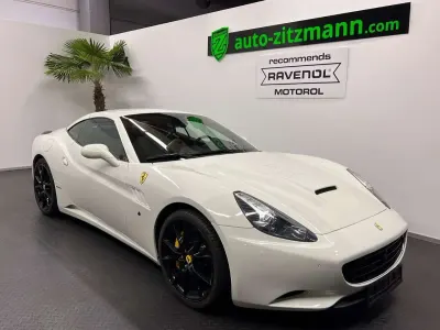 Gebraucht Ferrari California