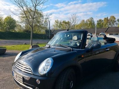 Mini One Cabriolet