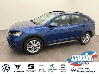 Gebraucht VW Taigo Life 95 PS (69 kW) 2023 Reef blue, metallic SUV