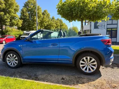 Gebraucht VW T-Roc Cabriolet