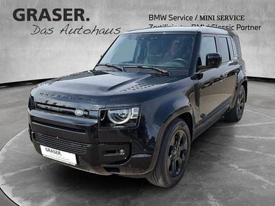 Gebraucht Land Rover Defender HSE Dynamic 300 PS (220 kW) 2023 Schwarz SUV