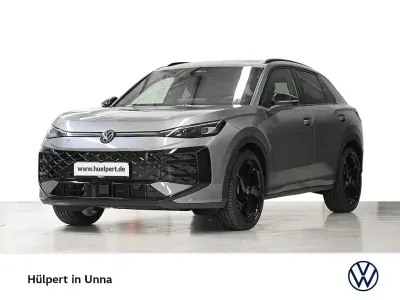 Gebraucht VW T-Roc R-line 150 PS (110 kW) 2026 Grau SUV