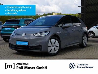 gebraucht VW ID3 Pro 58 kWh #Matrix #RearView #Kessy