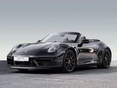 Gebraucht Porsche 911 Carrera Cabriolet Sport 480 PS (353 kW) 2024 Schwarz Cabrio