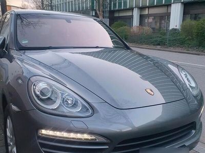 gebraucht Porsche Cayenne 3,0 L Diesel