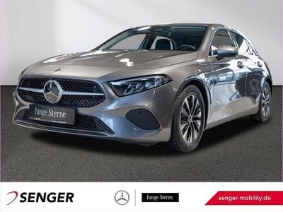 Mercedes A180