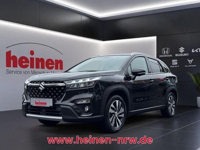 Gebraucht Suzuki SX4 S-Cross Comfort+ 116 PS (85 kW) 2023 Schwarz SUV