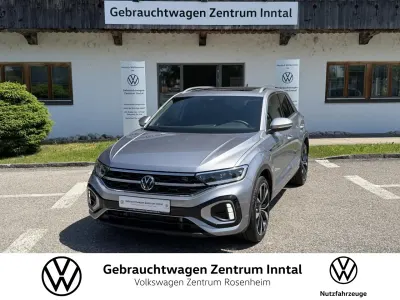 Gebraucht VW T-Roc R-line 190 PS (139 kW) 2025 Silber SUV